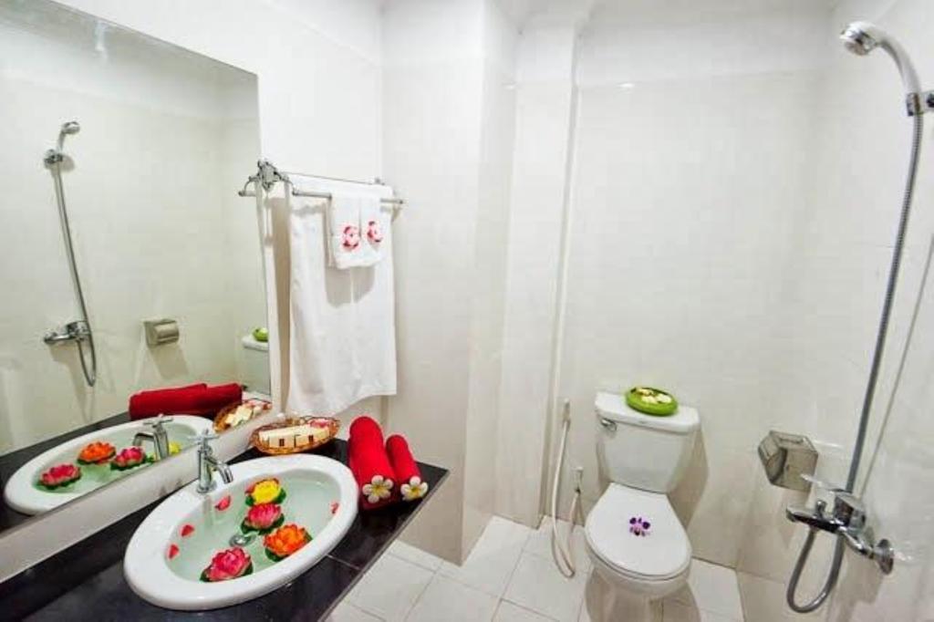 Mittapheap Hotel Kampot Phòng bức ảnh